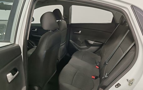 KIA Rio III рестайлинг, 2012 год, 775 000 рублей, 12 фотография