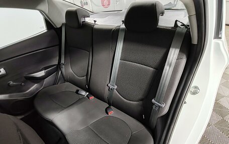 KIA Rio III рестайлинг, 2012 год, 775 000 рублей, 22 фотография