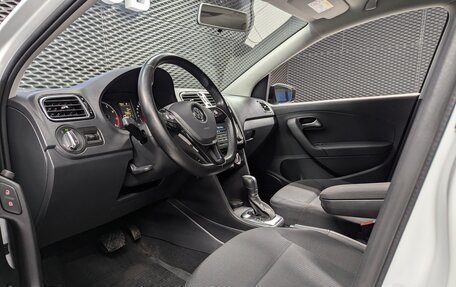 Volkswagen Polo VI (EU Market), 2018 год, 1 285 000 рублей, 10 фотография