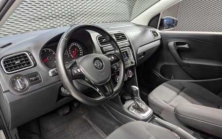 Volkswagen Polo VI (EU Market), 2018 год, 1 285 000 рублей, 11 фотография