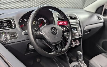 Volkswagen Polo VI (EU Market), 2018 год, 1 285 000 рублей, 9 фотография