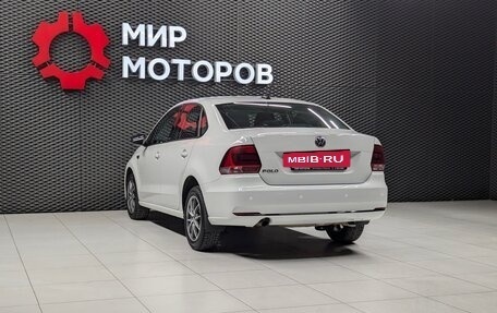 Volkswagen Polo VI (EU Market), 2018 год, 1 285 000 рублей, 6 фотография