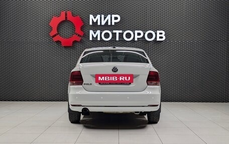 Volkswagen Polo VI (EU Market), 2018 год, 1 285 000 рублей, 5 фотография