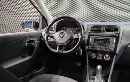 Volkswagen Polo VI (EU Market), 2018 год, 1 285 000 рублей, 14 фотография