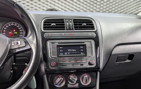 Volkswagen Polo VI (EU Market), 2018 год, 1 285 000 рублей, 17 фотография