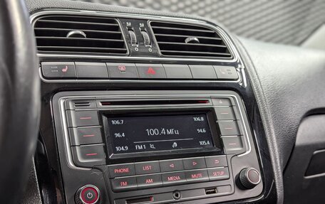 Volkswagen Polo VI (EU Market), 2018 год, 1 285 000 рублей, 23 фотография