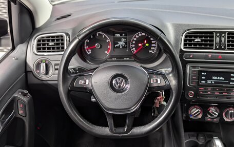 Volkswagen Polo VI (EU Market), 2018 год, 1 285 000 рублей, 16 фотография