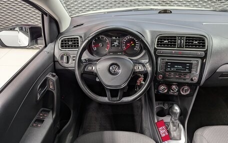 Volkswagen Polo VI (EU Market), 2018 год, 1 285 000 рублей, 15 фотография