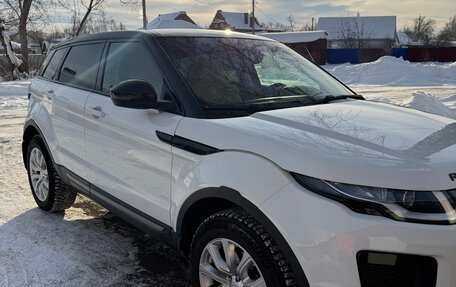 Land Rover Range Rover Evoque I, 2018 год, 3 000 000 рублей, 11 фотография