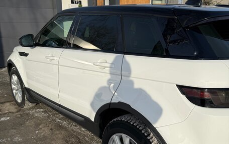 Land Rover Range Rover Evoque I, 2018 год, 3 000 000 рублей, 9 фотография