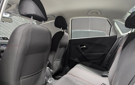 Volkswagen Polo VI (EU Market), 2018 год, 1 285 000 рублей, 33 фотография