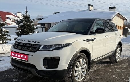Land Rover Range Rover Evoque I, 2018 год, 3 000 000 рублей, 4 фотография