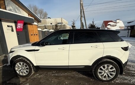 Land Rover Range Rover Evoque I, 2018 год, 3 000 000 рублей, 8 фотография