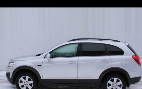Chevrolet Captiva I, 2012 год, 1 350 000 рублей, 2 фотография