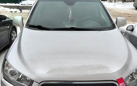 Chevrolet Captiva I, 2012 год, 1 350 000 рублей, 3 фотография