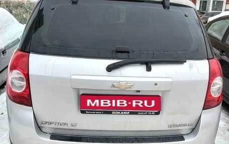 Chevrolet Captiva I, 2012 год, 1 350 000 рублей, 5 фотография