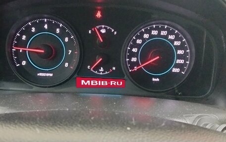 Chevrolet Captiva I, 2012 год, 1 350 000 рублей, 8 фотография