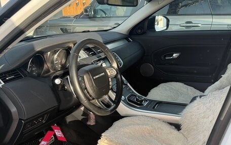 Land Rover Range Rover Evoque I, 2018 год, 3 000 000 рублей, 17 фотография