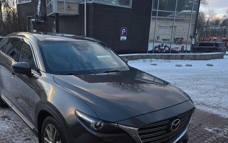 Mazda CX-9 II, 2019 год, 3 700 000 рублей, 2 фотография