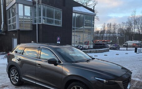 Mazda CX-9 II, 2019 год, 3 700 000 рублей, 3 фотография