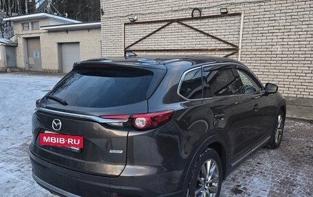 Mazda CX-9 II, 2019 год, 3 700 000 рублей, 5 фотография