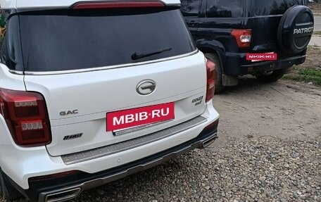 GAC GS8 I, 2020 год, 2 300 000 рублей, 7 фотография