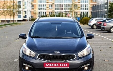 KIA cee'd III, 2017 год, 1 129 000 рублей, 3 фотография