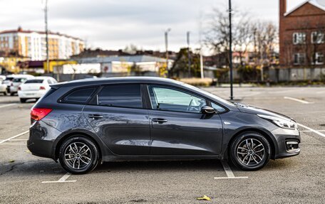 KIA cee'd III, 2017 год, 1 129 000 рублей, 6 фотография