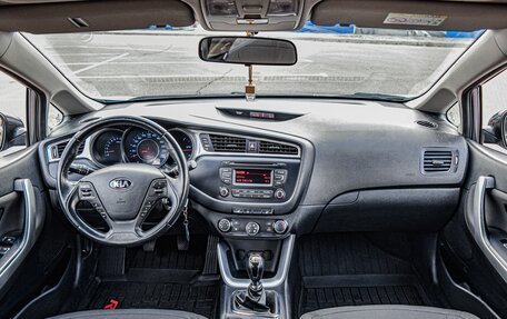 KIA cee'd III, 2017 год, 1 129 000 рублей, 14 фотография