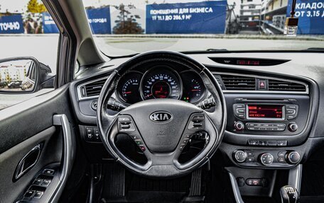 KIA cee'd III, 2017 год, 1 129 000 рублей, 15 фотография