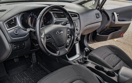 KIA cee'd III, 2017 год, 1 129 000 рублей, 17 фотография