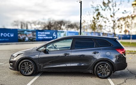 KIA cee'd III, 2017 год, 1 129 000 рублей, 12 фотография