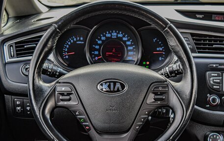 KIA cee'd III, 2017 год, 1 129 000 рублей, 16 фотография