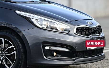 KIA cee'd III, 2017 год, 1 129 000 рублей, 5 фотография