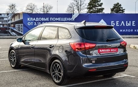 KIA cee'd III, 2017 год, 1 129 000 рублей, 11 фотография