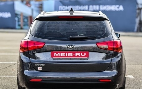 KIA cee'd III, 2017 год, 1 129 000 рублей, 10 фотография