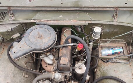 ЛуАЗ 469, 1979 год, 140 000 рублей, 3 фотография