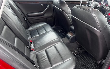 Audi A4, 2007 год, 950 000 рублей, 10 фотография