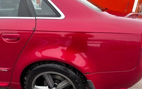 Audi A4, 2007 год, 950 000 рублей, 15 фотография