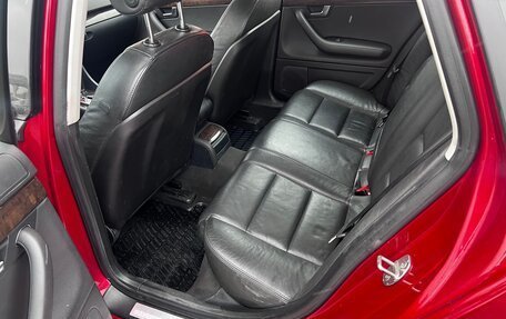 Audi A4, 2007 год, 950 000 рублей, 7 фотография