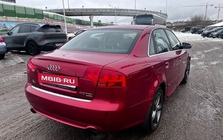 Audi A4, 2007 год, 950 000 рублей, 13 фотография
