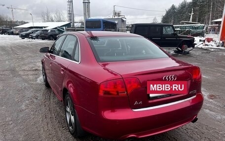 Audi A4, 2007 год, 950 000 рублей, 14 фотография