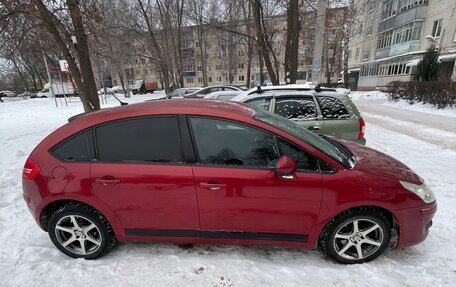 Citroen C4 II рестайлинг, 2009 год, 310 000 рублей, 2 фотография