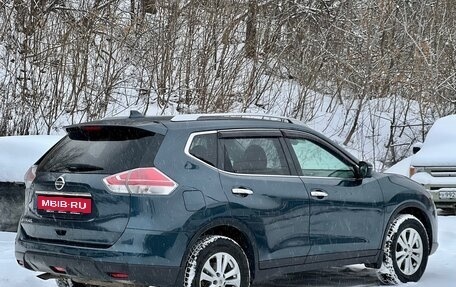 Nissan X-Trail, 2018 год, 1 799 000 рублей, 3 фотография