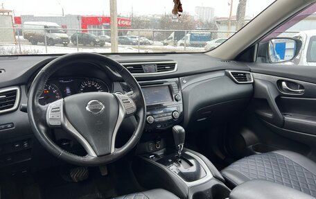 Nissan X-Trail, 2018 год, 1 799 000 рублей, 5 фотография