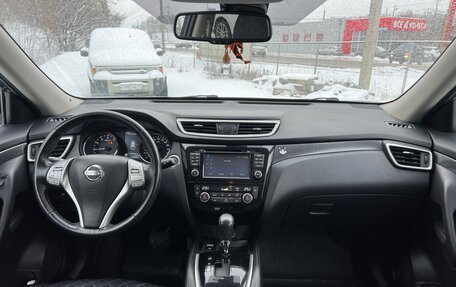 Nissan X-Trail, 2018 год, 1 799 000 рублей, 6 фотография