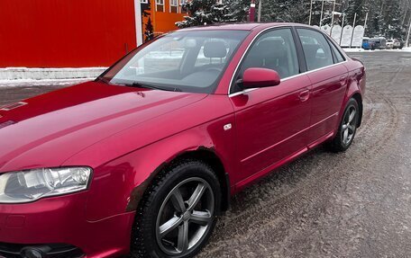Audi A4, 2007 год, 950 000 рублей, 18 фотография
