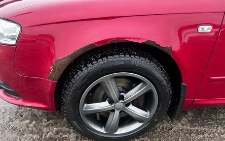 Audi A4, 2007 год, 950 000 рублей, 17 фотография