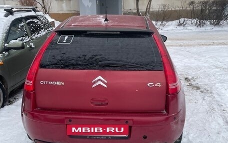Citroen C4 II рестайлинг, 2009 год, 310 000 рублей, 4 фотография