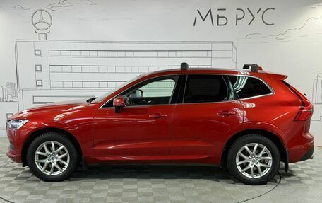 Volvo XC60 II, 2019 год, 2 700 000 рублей, 10 фотография